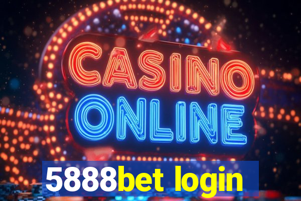 5888bet login